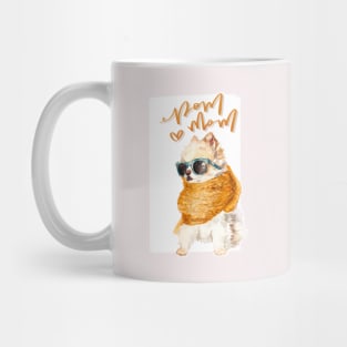 Pom Mom! Mug